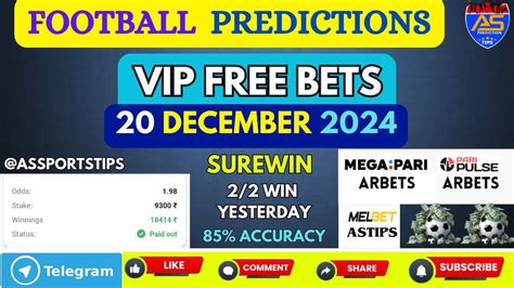 VIP Soccer Predictions .
